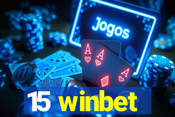 15 winbet